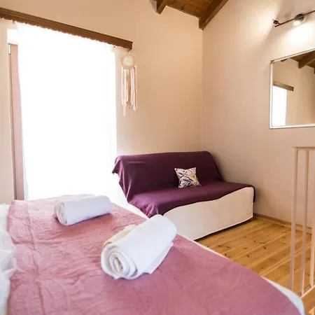 Papa-antonis Stone House Zaros