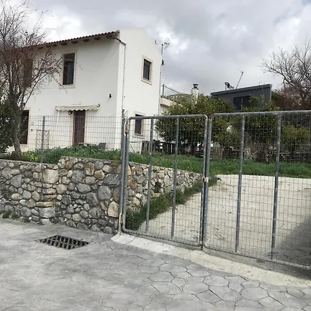 Holiday home Papa-antonis Stone House Zaros